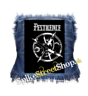 PESTILENCE - Crest - chrbtová nášivka