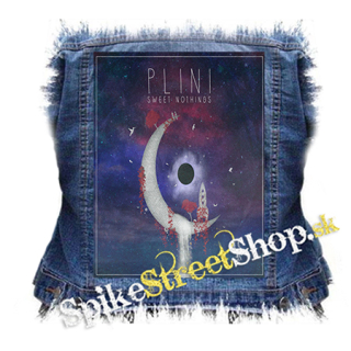 PLINI - Sweet Nothings - chrbtová nášivka