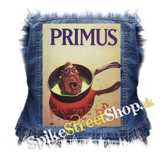 PRIMUS - Frizzle Fry - chrbtová nášivka