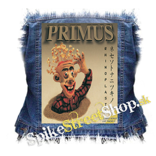 PRIMUS - Rhinoplasty - chrbtová nášivka