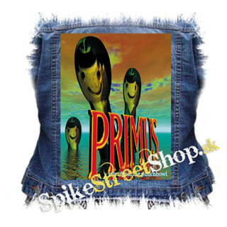 PRIMUS - Tales From The Punchbowl - chrbtová nášivka
