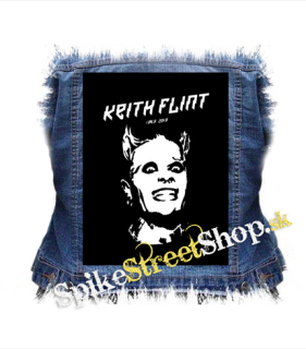 PRODIGY - Keith Flint - chrbtová nášivka