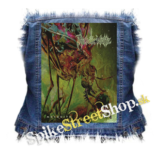 PSYCHOTIC WALTZ - Mosquito (Re-issue 2024) - chrbtová nášivka