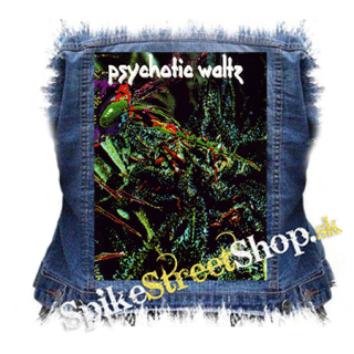 PSYCHOTIC WALTZ - Mosquito - chrbtová nášivka
