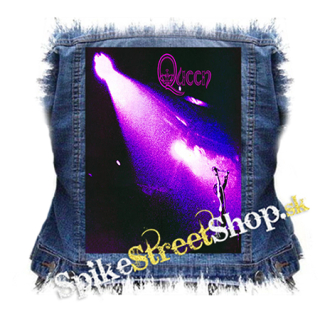 QUEEN - Queen Debut Album Cover - chrbtová nášivka