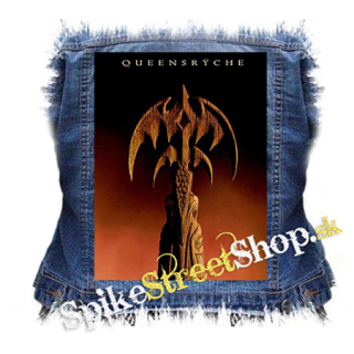 QUEENSRYCHE - Promised Land - chrbtová nášivka