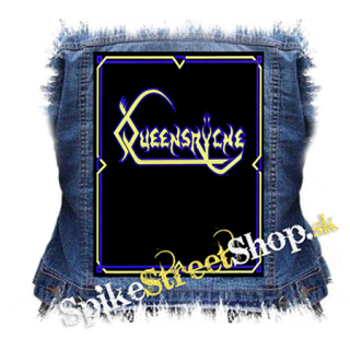 QUEENSRYCHE - Queensryche Debut EP - chrbtová nášivka