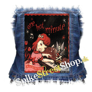 RED HOT CHILI PEPPERS - One Hot Minute - chrbtová nášivka