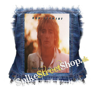 ROD STEWART - oot Loose & Fancy Free - chrbtová nášivka