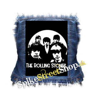ROLLING STONES - Band Portrait - chrbtová nášivka