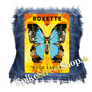 ROXETTE - Good Karma - chrbtová nášivka