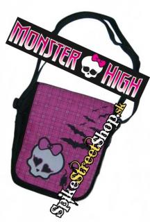 MONSTER HIGH - Vampire Bats - dievčenská taška - menšia