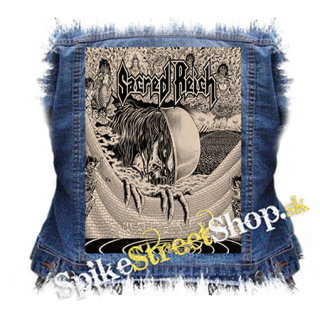 SACRED REICH - Awakening - chrbtová nášivka