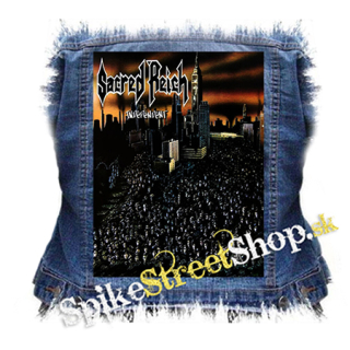 SACRED REICH - Independent - chrbtová nášivka