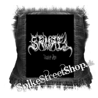 SAMAEL - Worship Him - chrbtová nášivka
