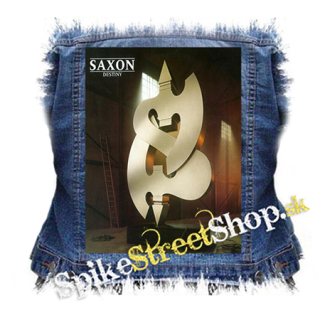 SAXON - Destiny - chrbtová nášivka