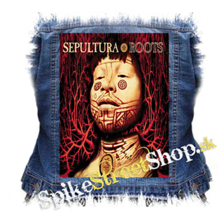 SEPULTURA - Roots - chrbtová nášivka