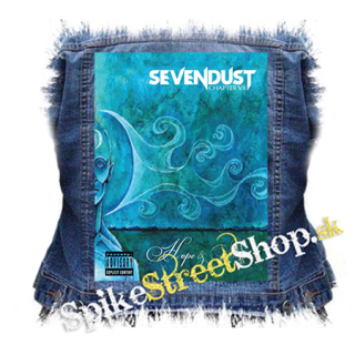 SEVENDUST - Chapter VII - Hope & Sorrow - chrbtová nášivka
