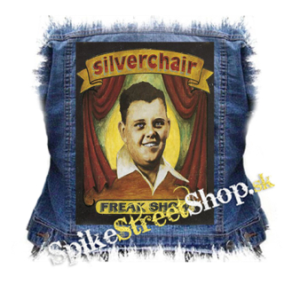 SILVERCHAIR - Freak Show - chrbtová nášivka