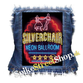 SILVERCHAIR - Neon Ballroom - chrbtová nášivka