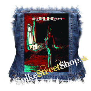 SIRRAH - Acme - chrbtová nášivka