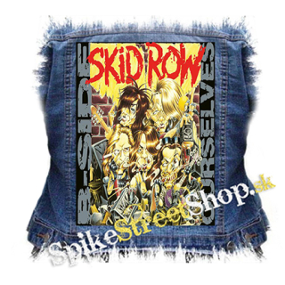 SKID ROW - B-Side Ourselves - chrbtová nášivka