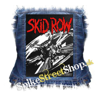 SKID ROW - Revolutions Per Minute - chrbtová nášivka