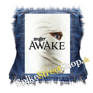 SKILLET - Awake - chrbtová nášivka