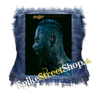 SKILLET - Unleashed - chrbtová nášivka