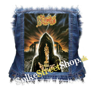 SKYCLAD - A Burnt Offering for the Bone Idol - chrbtová nášivka