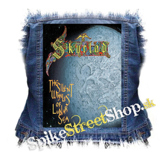 SKYCLAD - The Silent Whales of Lunar Sea - chrbtová nášivka