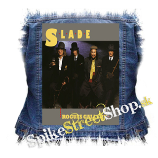 SLADE - Rogues Gallery - chrbtová nášivka