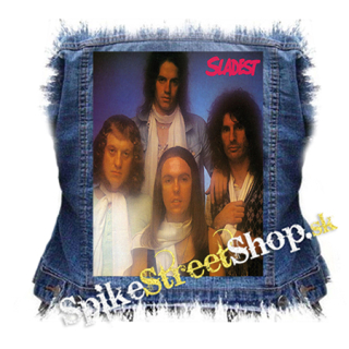 SLADE - Sladest - chrbtová nášivka