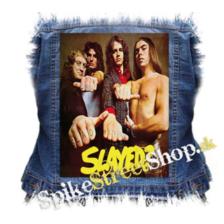 SLADE - Slayed - chrbtová nášivka