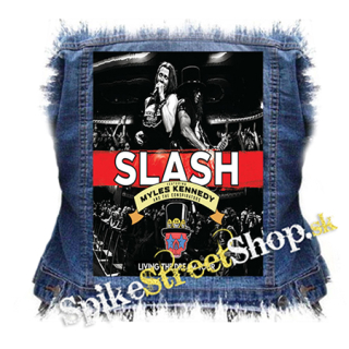 SLASH - Anastasia - chrbtová nášivka