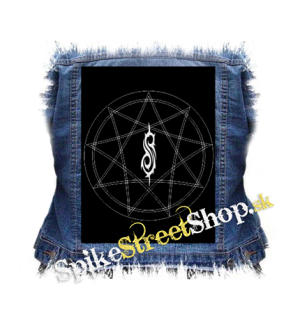 SLIPKNOT - Enneagram All Hope Is Gone - chrbtová nášivka