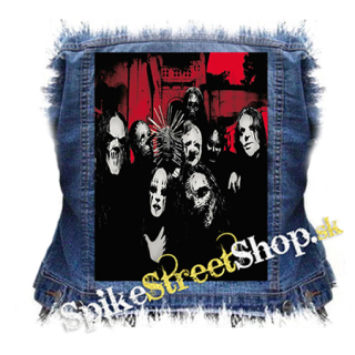 SLIPKNOT - Vol. 3 - The Subliminal Verses (Special Edition) - chrbtová nášivka