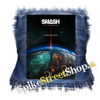 SMASH INTO PIECES - ARMAHEAVEN - chrbtová nášivka