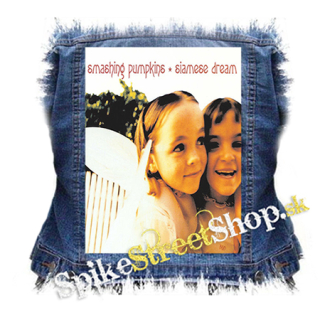 SMASHING PUMPKINS - Siamese Dream - chrbtová nášivka
