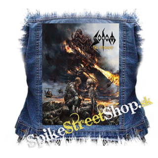 SODOM - The Arsonist - chrbtová nášivka