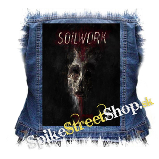SOILWORK - Death Resonance - chrbtová nášivka