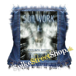 SOILWORK - Steelbath Suicide - chrbtová nášivka