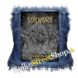 SOILWORK - The Ride Majestic - chrbtová nášivka
