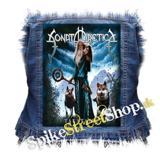 SONATA ARCTICA - Takatalvi - chrbtová nášivka