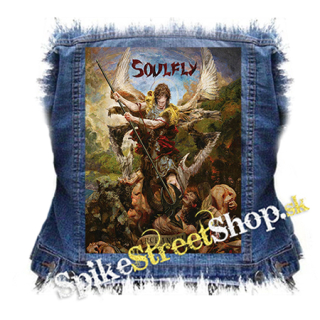 SOULFLY - Archangel - chrbtová nášivka