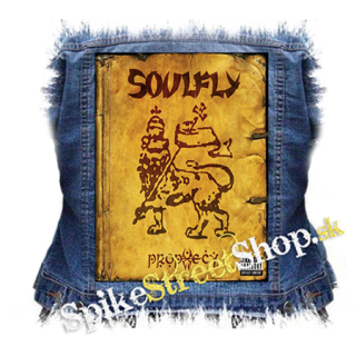 SOULFLY - Prophecy - chrbtová nášivka