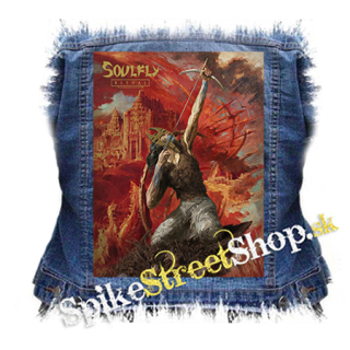 SOULFLY - Ritual - chrbtová nášivka