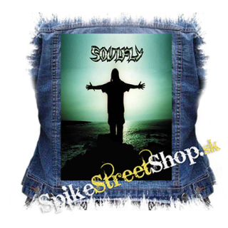 SOULFLY - Soulfly - chrbtová nášivka