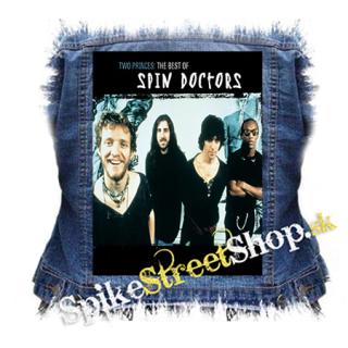 SPIN DOCTORS - Two Princes - The Best Of - chrbtová nášivka
