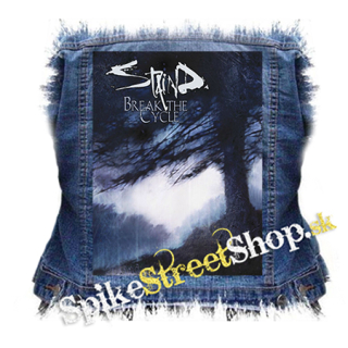 STAIND - Break the Cycle - chrbtová nášivka